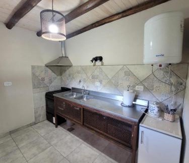 Tunuyan House | Casa de Campo Don Valentin