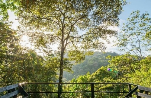 Cerro Azul Cabin | Casa de Campo/E C O Aventura/Clima 18 a 25