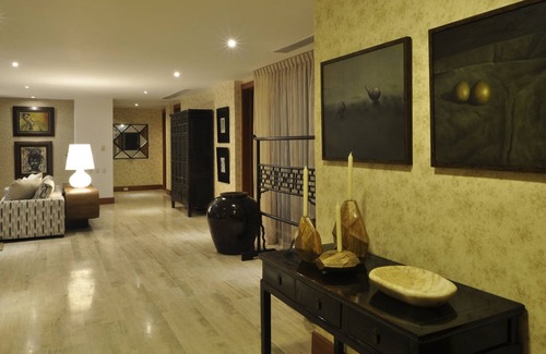 Casa de Campo Apartment | Casa de Campo Luxury 3BR Apt in Los Altos with Dye Fore Golf Views Course