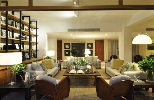 Casa de Campo Apartment | Casa de Campo Luxury 3BR Apt in Los Altos with Dye Fore Golf Views Course