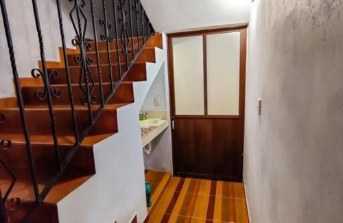 San Andres Huayapan Ski Chalet | Casa de campo con alberca