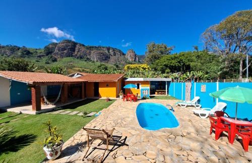 Brazopolis House | Casa de Campo Pedra Bicuda