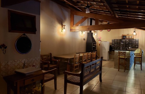 Portao Cottage | Casa de Campo Rancho do Sossego