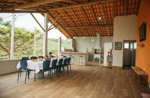 Piumhi House | Casa de Campo Tamanduá - Conexão com a Natureza!