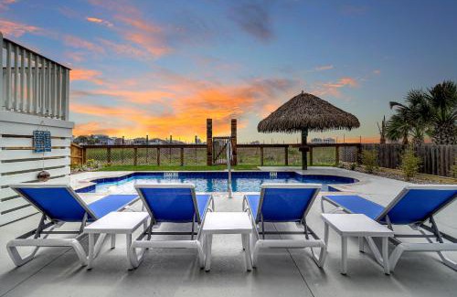 Port Aransas House | CASA de COCONUTS
