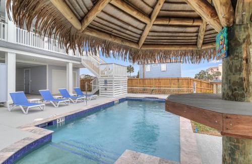 Port Aransas House | CASA de COCONUTS