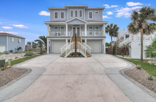 Port Aransas House | CASA de COCONUTS
