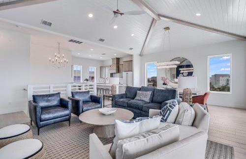 Port Aransas House | CASA de COCONUTS