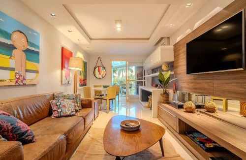 Porto da Lagoa Apartment | Casa de Condomínio | Trapiche na Lagoa #LA15