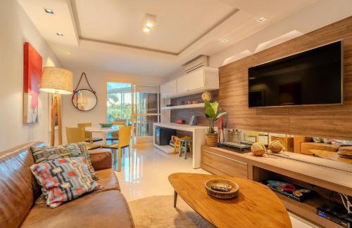 Porto da Lagoa Apartment | Casa de Condomínio | Trapiche na Lagoa #LA15