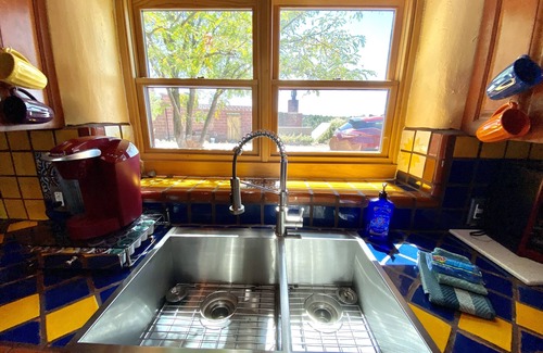 Taos House | Casa De Cuentos-MidTerm Rental: Available December-March/For Sale, Also-MAGIC
