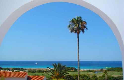 Sant Jaume Mediterrani Villa | Casa de la Belvedere - Wonderful sea views - Elegant terrace area - Great for.