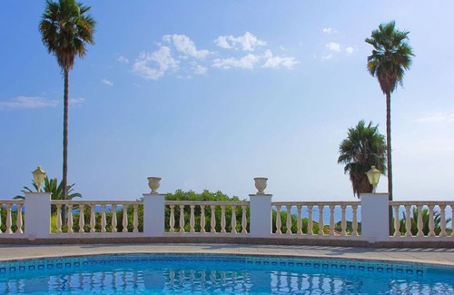 Sant Jaume Mediterrani Villa | Casa de la Belvedere - Wonderful sea views - Elegant terrace area - Great for.