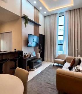Foz do Iguacu House | Casa de estilo elegante com jacuzzi