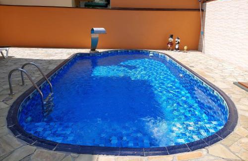 Mococa House | Casa de férias