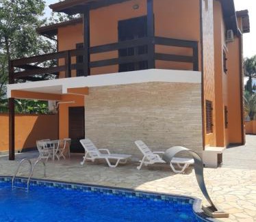 Mococa House | Casa de férias