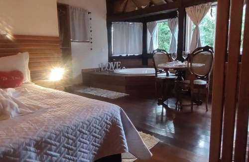 Visconde de Maua House | Casa De Férias e Hospedagem Ana Lua