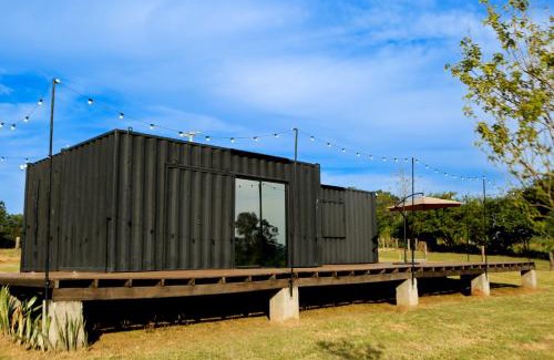 Venancio Aires House | Casa de Ferro 287 Aconchego e Praticidade