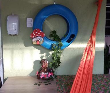 Duque de Caxias House | Casa de Gente Feliz