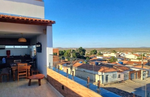 Itaberaba House | Casa De Graziele & Nicolas