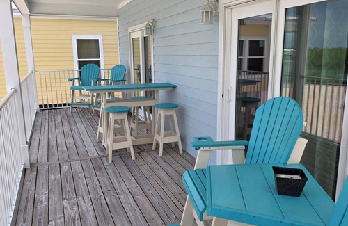 Marathon House | Casa De Grouper