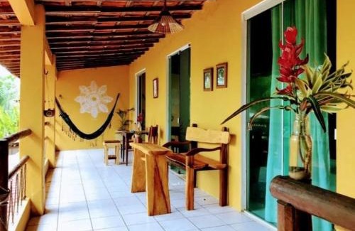 Serra Grande House | Casa de Hospedagem "Praia e Coqueiros"