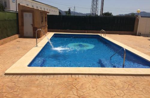 Monteagudo House | Casa de invitados con piscina privada y WIFI