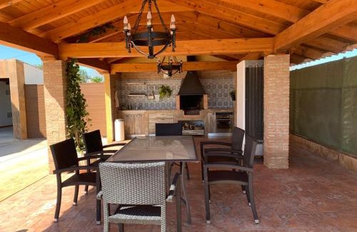 Monteagudo House | Casa de invitados con piscina privada y WIFI