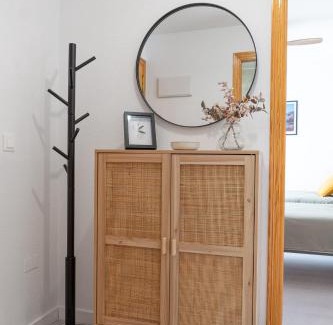 Santiago de la Ribera Apartment | Casa de la Costa - Juan Ramón Jiménez