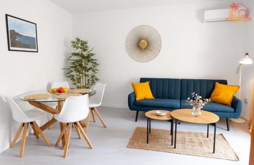 Santiago de la Ribera Apartment | Casa de la Costa - Juan Ramón Jiménez