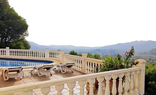 Parcent House | Casa de las Montañas