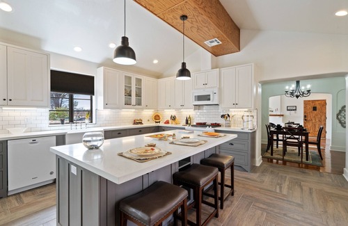 El Paso House | Casa De Las Tortugas-A Historic Bungalow Retreat