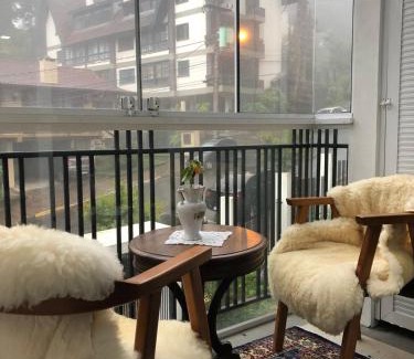 Gramado Apartment | Casa de Laura Centro de Gramado
