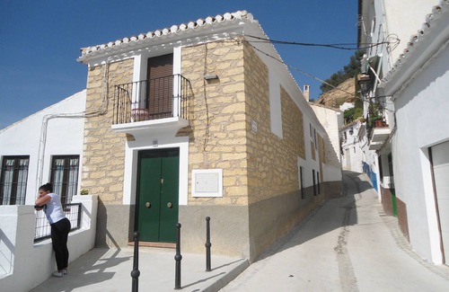 Montefrio Apartment | Casa de Los Albas, apartment 6pers, Montefrio, Granada