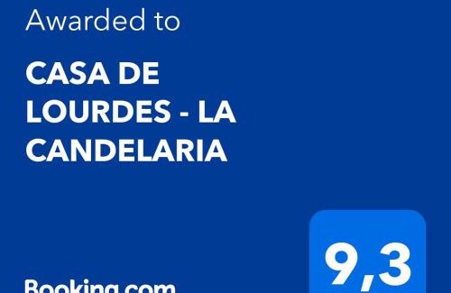 Santa Fe Hotel | CASA DE LOURDES - LA CANDELARIA