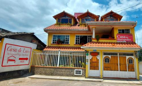 San Pablo del Lago Bed & Breakfast | Casa de Luis