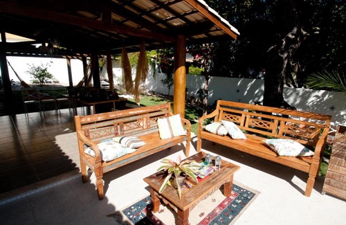 Catu de Abrantes House | Casa de Luxo - Condominio Busca Vida