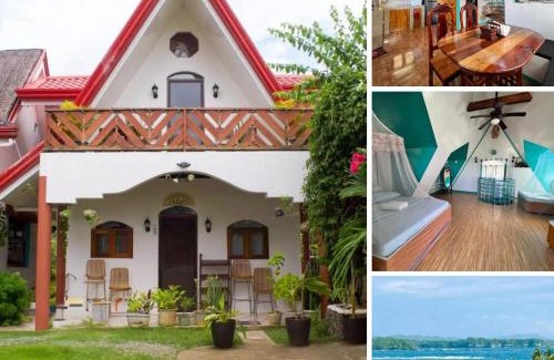 General Luna Resort | Casa De Moore - Ocean & Garden View Siargao