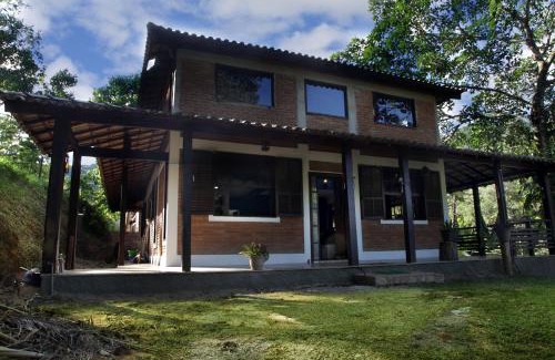 Regiao Visconde de Maua House | Casa de Penedo