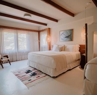 Icarai de Amontada Hotel | Casa de Pedra Hotel Icaraizinho