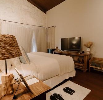 Icarai de Amontada Hotel | Casa de Pedra Hotel Icaraizinho