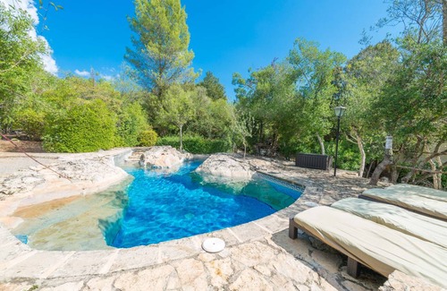Campanet House | Casa De Piedra