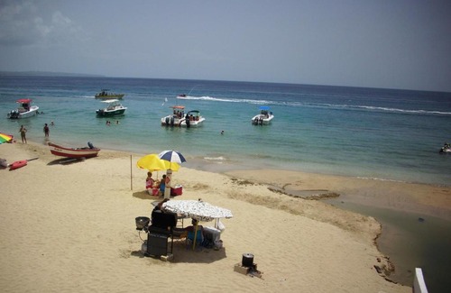 Aguadilla Pueblo Apartment | Casa de Playa A-2