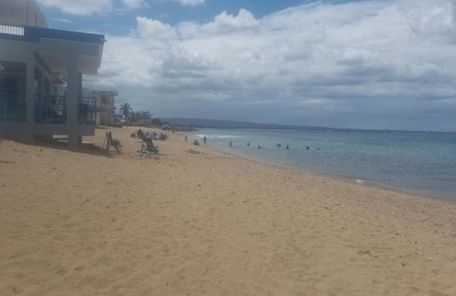 Aguadilla Pueblo Apartment | Casa de Playa A-2