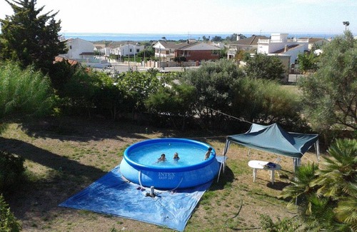 Torredembarra House | Casa de playa Costa Dorada/Beach house Golden Coast