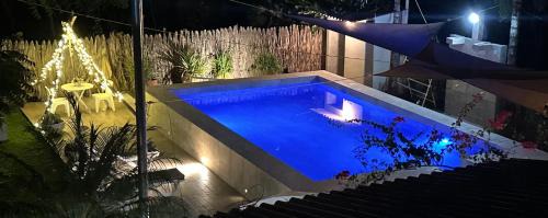 Acajutla House | Casa de playa para 15 personas Agua ilimitada