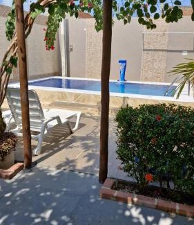 Marechal Deodoro House | CASA de PRAIA A 2 KM DA PRAIA FRANCÊS 3 QUARTOS SENDO 1 SUITE