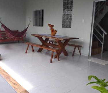 Marechal Deodoro House | CASA de PRAIA A 2 KM DA PRAIA FRANCÊS 3 QUARTOS SENDO 1 SUITE