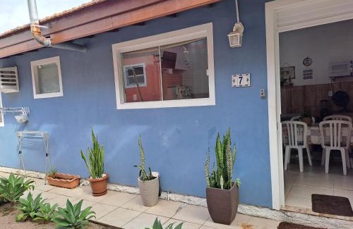 Caiacanga House | casa de praia beira do mar, pé na areia