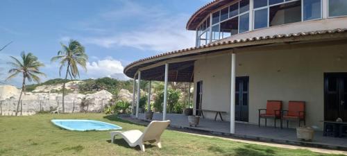 Aracati House | Casa de Praia em Aracati - "Jangadas da Fontainha"